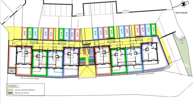 Parking &agrave; vendre - 12,50 m2 - Cauterets - 65 - MIDI-PYRENEES