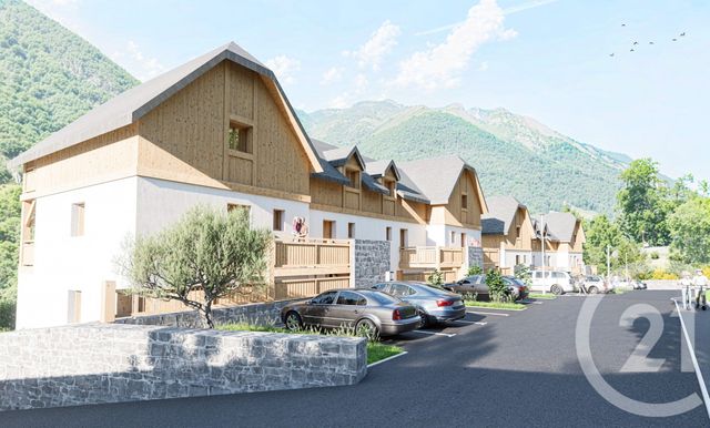 Parking &agrave; vendre - 12,50 m2 - Cauterets - 65 - MIDI-PYRENEES