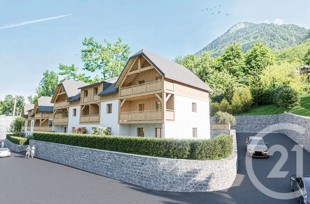 Parking &agrave; vendre - 12,50 m2 - Cauterets - 65 - MIDI-PYRENEES