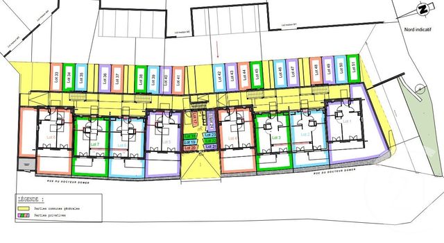 Parking &agrave; vendre - 12,50 m2 - Cauterets - 65 - MIDI-PYRENEES
