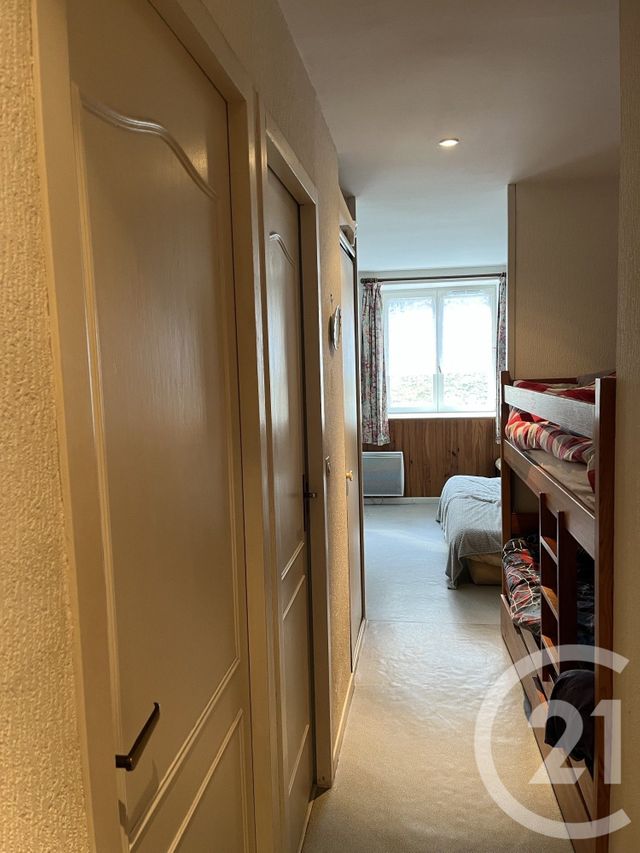 Appartement F2 bis &agrave; vendre - 2 pi&egrave;ces - 31,02 m2 - Cauterets - 65 - MIDI-PYRENEES