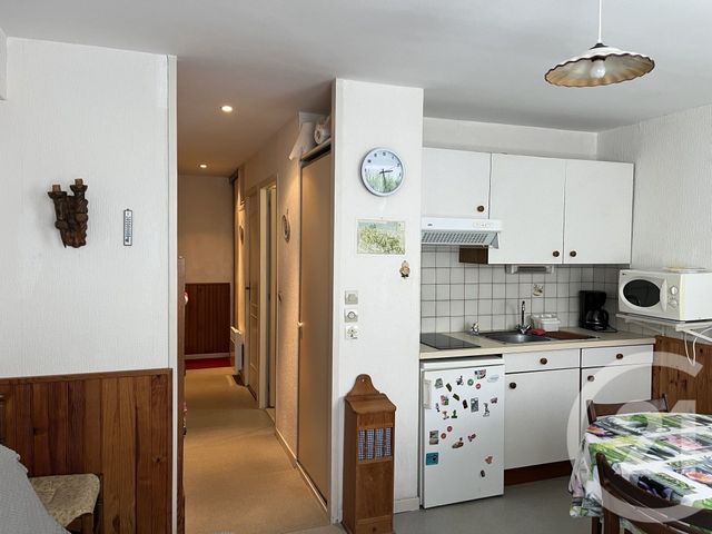 Appartement F2 bis &agrave; vendre - 2 pi&egrave;ces - 31,02 m2 - Cauterets - 65 - MIDI-PYRENEES