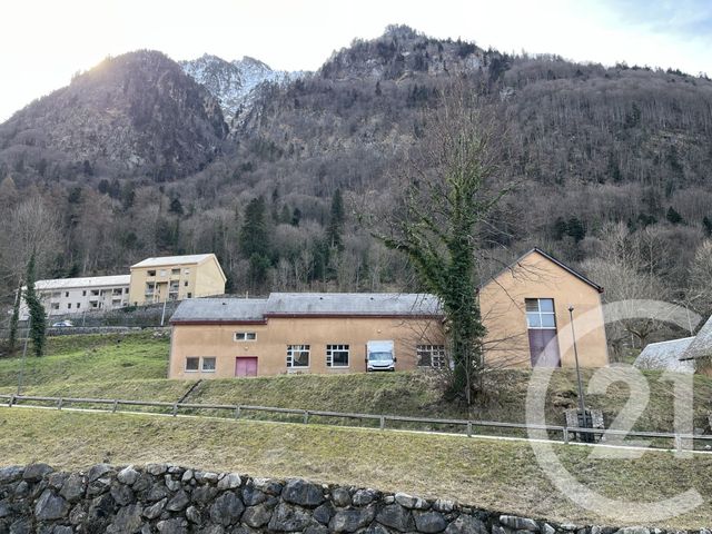 Appartement F2 bis &agrave; vendre - 2 pi&egrave;ces - 31,02 m2 - Cauterets - 65 - MIDI-PYRENEES