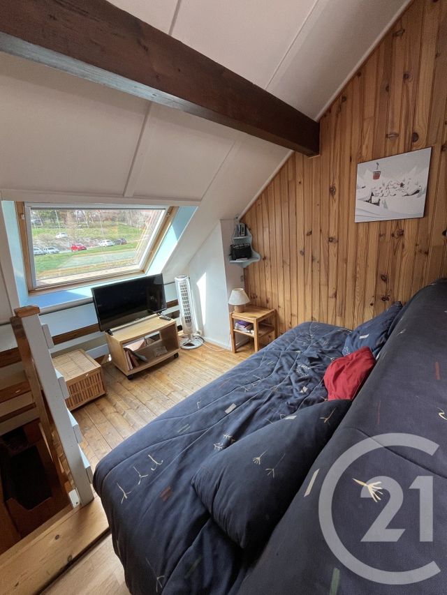 Appartement Duplex &agrave; vendre - 2 pi&egrave;ces - 19,60 m2 - Cauterets - 65 - MIDI-PYRENEES