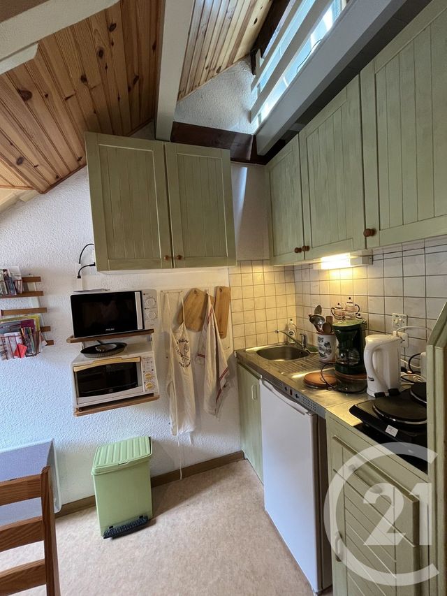 Appartement Duplex &agrave; vendre - 2 pi&egrave;ces - 19,60 m2 - Cauterets - 65 - MIDI-PYRENEES