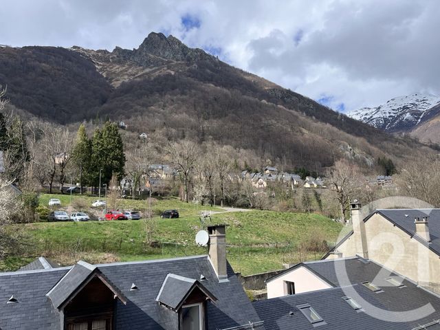 Appartement Duplex &agrave; vendre - 2 pi&egrave;ces - 19,60 m2 - Cauterets - 65 - MIDI-PYRENEES