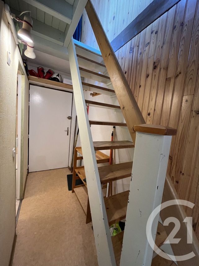 Appartement Duplex &agrave; vendre - 2 pi&egrave;ces - 19,60 m2 - Cauterets - 65 - MIDI-PYRENEES