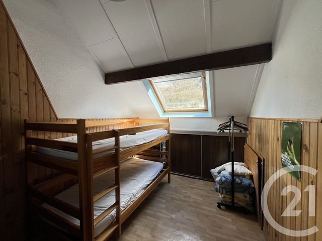 Appartement Duplex &agrave; vendre - 2 pi&egrave;ces - 19,60 m2 - Cauterets - 65 - MIDI-PYRENEES