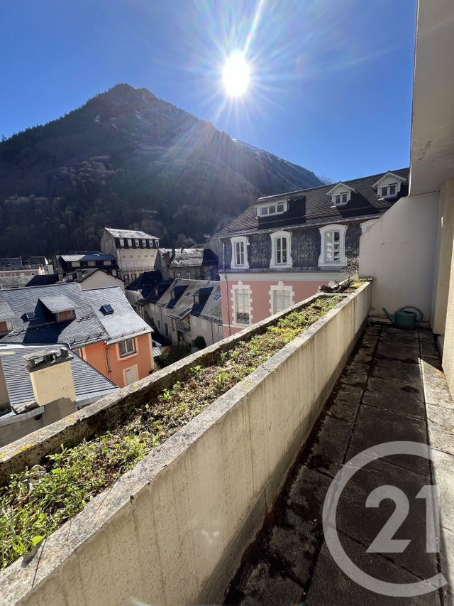 Appartement F1 &agrave; vendre - 2 pi&egrave;ces - 30,49 m2 - Cauterets - 65 - MIDI-PYRENEES