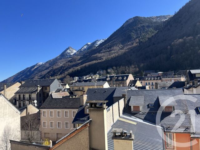 Appartement F1 &agrave; vendre - 2 pi&egrave;ces - 30,49 m2 - Cauterets - 65 - MIDI-PYRENEES