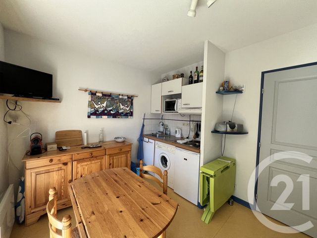 Appartement &agrave; vendre - 2 pi&egrave;ces - 25,69 m2 - Cauterets - 65 - MIDI-PYRENEES