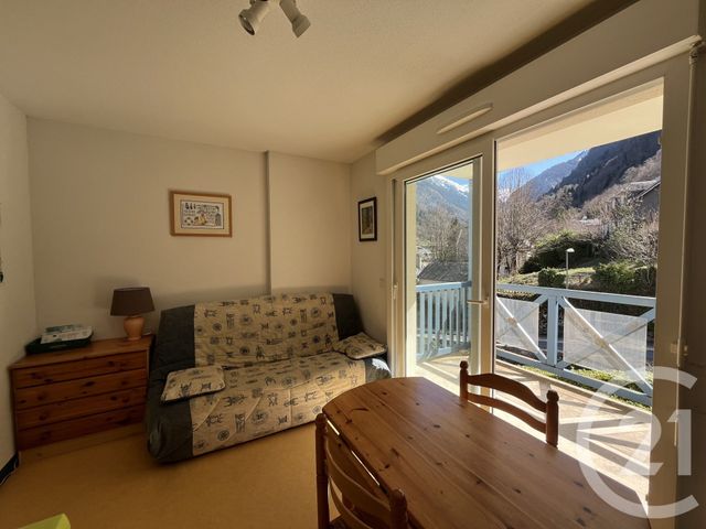 Appartement &agrave; vendre - 2 pi&egrave;ces - 25,69 m2 - Cauterets - 65 - MIDI-PYRENEES