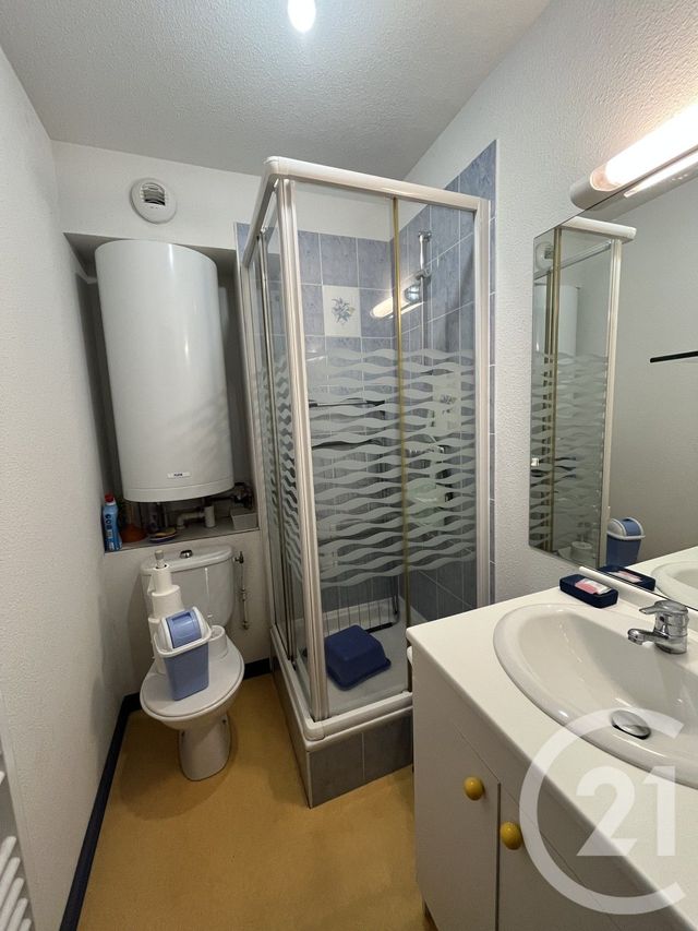 Appartement &agrave; vendre - 2 pi&egrave;ces - 25,69 m2 - Cauterets - 65 - MIDI-PYRENEES