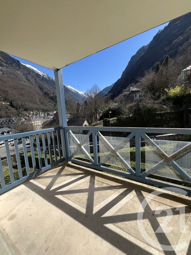 Appartement &agrave; vendre - 2 pi&egrave;ces - 25,69 m2 - Cauterets - 65 - MIDI-PYRENEES