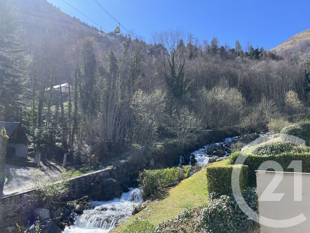 Appartement &agrave; vendre - 2 pi&egrave;ces - 25,69 m2 - Cauterets - 65 - MIDI-PYRENEES