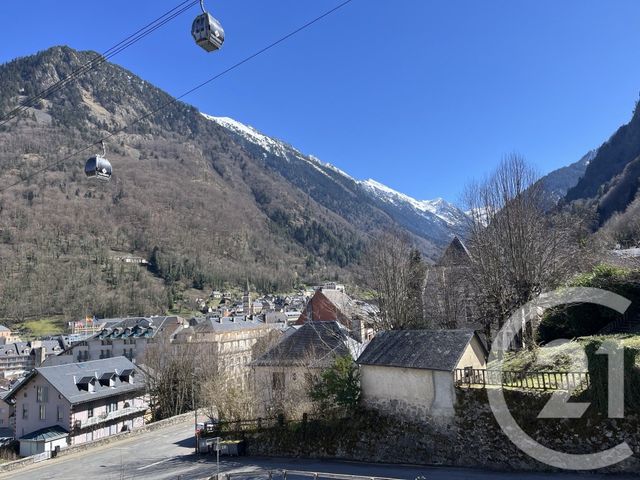 Appartement &agrave; vendre - 2 pi&egrave;ces - 25,69 m2 - Cauterets - 65 - MIDI-PYRENEES