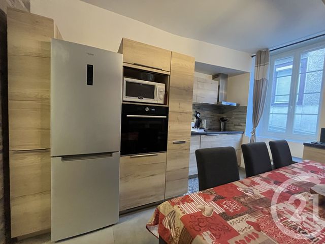 Appartement &agrave; vendre - 3 pi&egrave;ces - 35,63 m2 - Cauterets - 65 - MIDI-PYRENEES