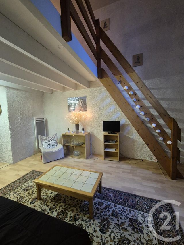 Appartement F1 bis &agrave; vendre - 2 pi&egrave;ces - 40 m2 - Cauterets - 65 - MIDI-PYRENEES