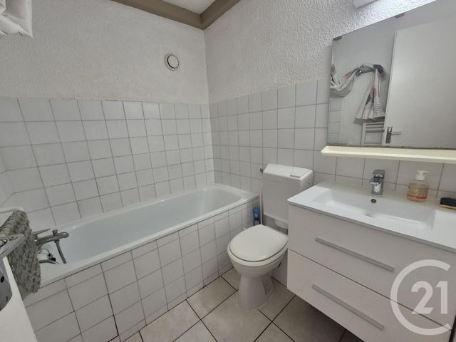 Appartement F1 &agrave; vendre - 1 pi&egrave;ce - 19,78 m2 - Cauterets - 65 - MIDI-PYRENEES