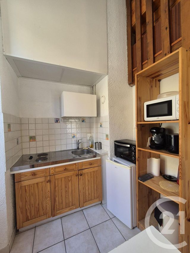 Appartement F1 &agrave; vendre - 1 pi&egrave;ce - 19,78 m2 - Cauterets - 65 - MIDI-PYRENEES