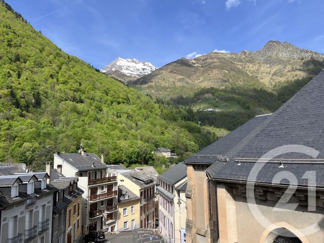 Appartement F2 &agrave; vendre - 2 pi&egrave;ces - 43,97 m2 - Cauterets - 65 - MIDI-PYRENEES