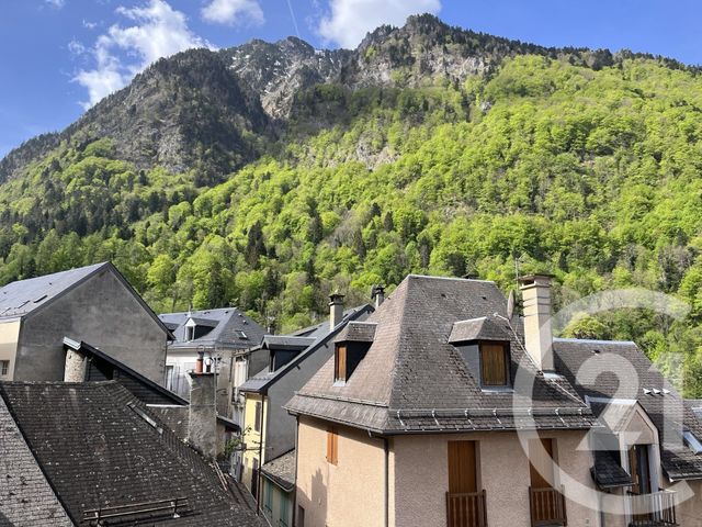 Appartement F2 &agrave; vendre - 2 pi&egrave;ces - 43,97 m2 - Cauterets - 65 - MIDI-PYRENEES
