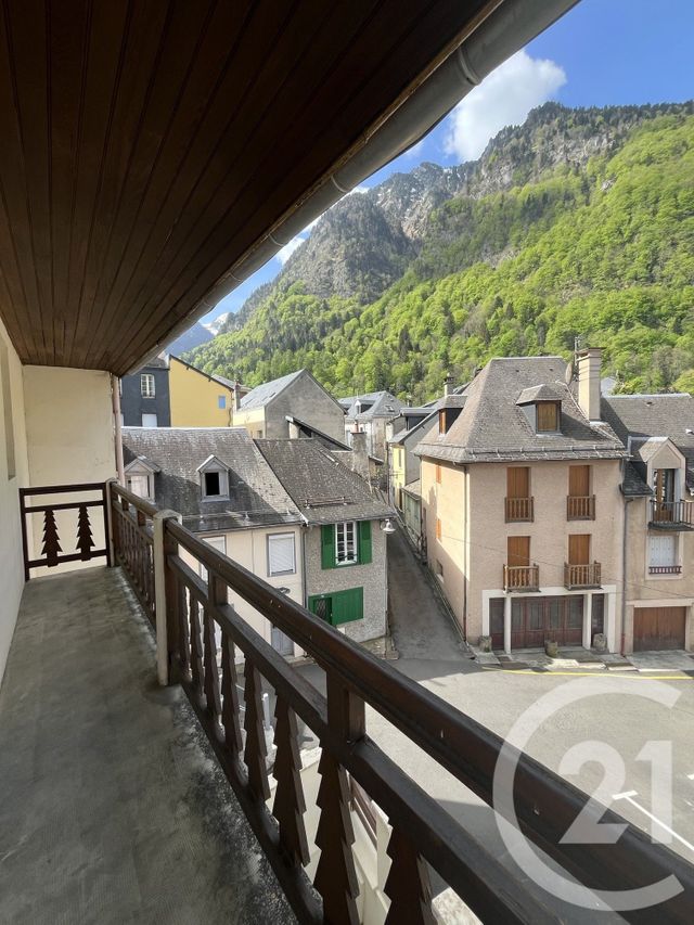 Appartement F2 &agrave; vendre - 2 pi&egrave;ces - 43,97 m2 - Cauterets - 65 - MIDI-PYRENEES