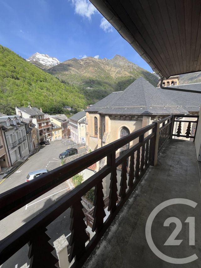 Appartement F2 &agrave; vendre - 2 pi&egrave;ces - 43,97 m2 - Cauterets - 65 - MIDI-PYRENEES
