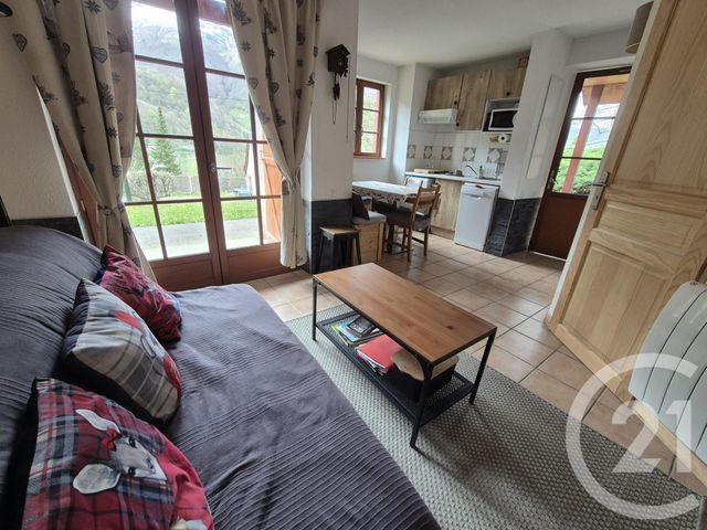 Prix immobilier CAUTERETS - Photo d’un appartement vendu