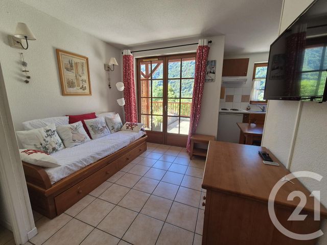 Appartement F1 &agrave; vendre - 1 pi&egrave;ce - 24 m2 - Cauterets - 65 - MIDI-PYRENEES