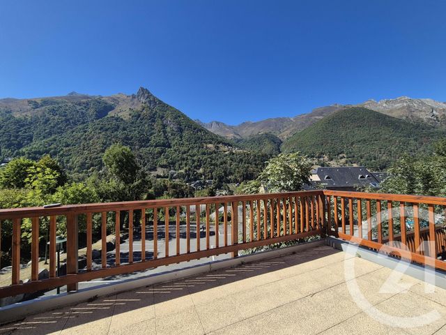 Appartement F1 &agrave; vendre - 1 pi&egrave;ce - 24 m2 - Cauterets - 65 - MIDI-PYRENEES