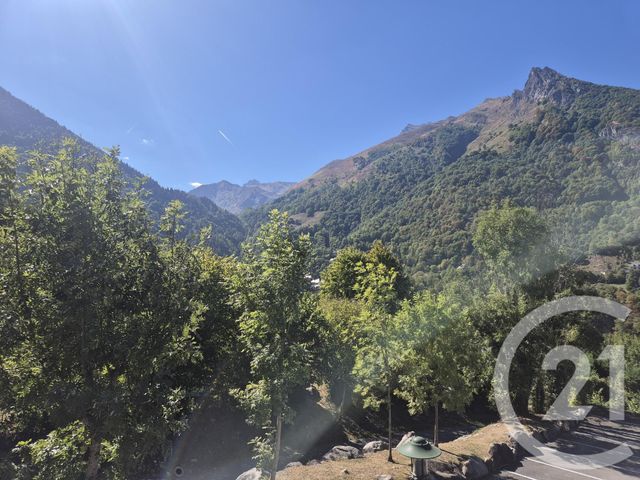 Appartement F1 &agrave; vendre - 1 pi&egrave;ce - 24 m2 - Cauterets - 65 - MIDI-PYRENEES