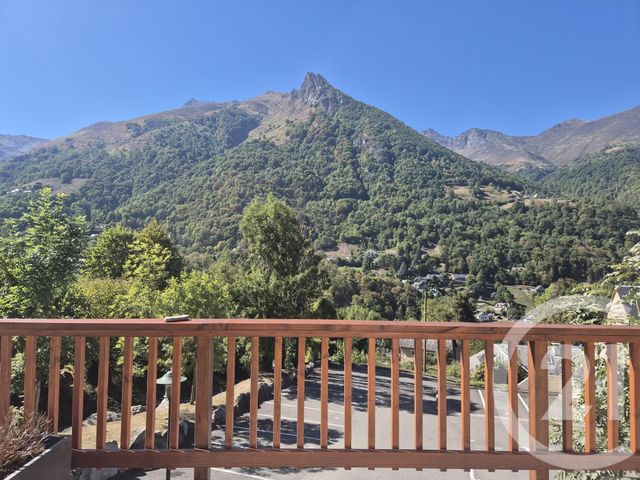 Appartement F1 &agrave; vendre - 1 pi&egrave;ce - 24 m2 - Cauterets - 65 - MIDI-PYRENEES