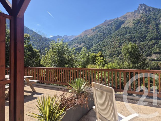 Appartement F1 &agrave; vendre - 1 pi&egrave;ce - 24 m2 - Cauterets - 65 - MIDI-PYRENEES