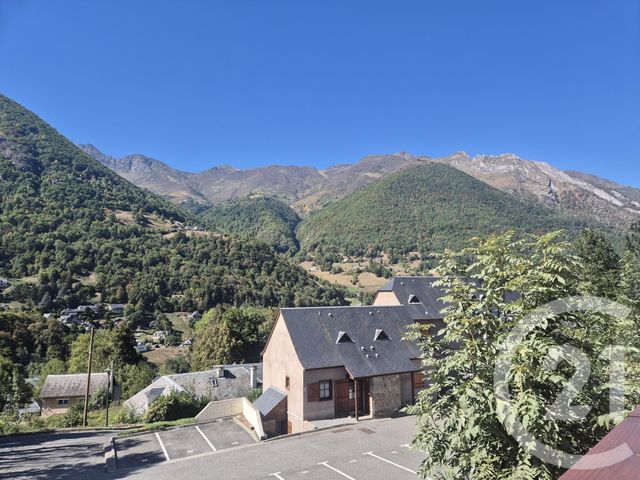 Appartement F1 &agrave; vendre - 1 pi&egrave;ce - 24 m2 - Cauterets - 65 - MIDI-PYRENEES