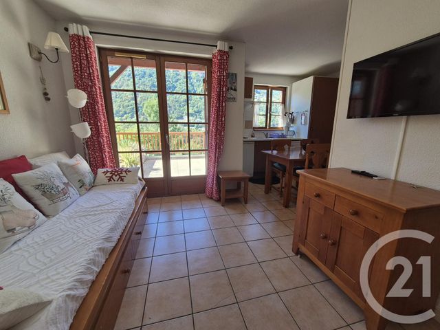 Appartement F1 &agrave; vendre - 1 pi&egrave;ce - 24 m2 - Cauterets - 65 - MIDI-PYRENEES
