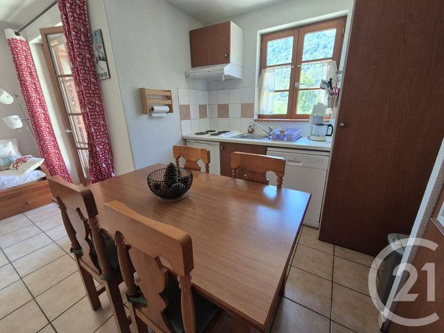 Appartement F1 &agrave; vendre - 1 pi&egrave;ce - 24 m2 - Cauterets - 65 - MIDI-PYRENEES