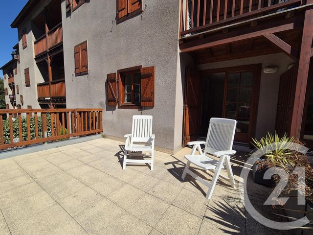 Appartement F1 &agrave; vendre - 1 pi&egrave;ce - 24 m2 - Cauterets - 65 - MIDI-PYRENEES
