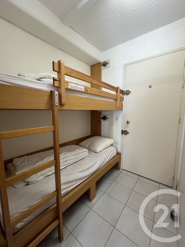 Appartement Studio &agrave; vendre - 1 pi&egrave;ce - 22,05 m2 - Cauterets - 65 - MIDI-PYRENEES