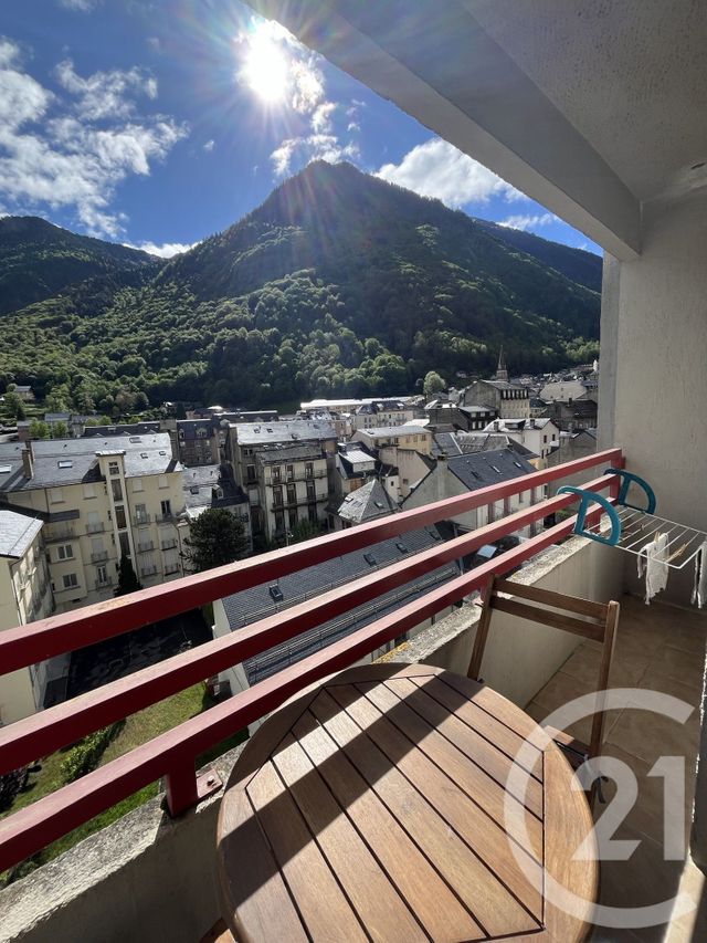 Appartement Studio &agrave; vendre - 1 pi&egrave;ce - 22,05 m2 - Cauterets - 65 - MIDI-PYRENEES