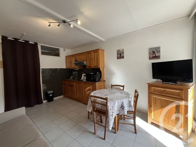 Appartement Studio &agrave; vendre - 1 pi&egrave;ce - 22,05 m2 - Cauterets - 65 - MIDI-PYRENEES