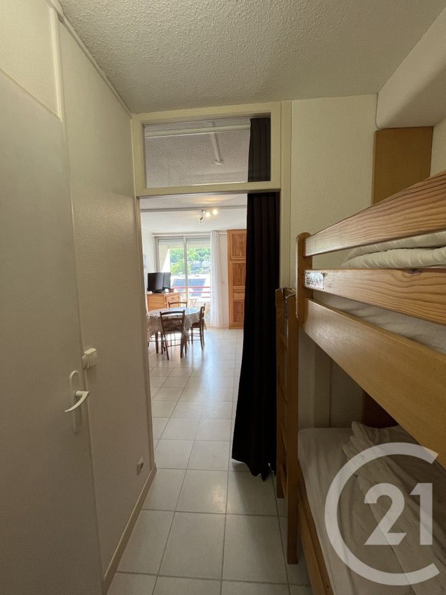 Appartement Studio &agrave; vendre - 1 pi&egrave;ce - 22,05 m2 - Cauterets - 65 - MIDI-PYRENEES