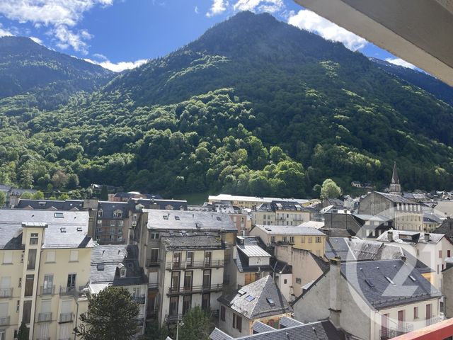 Appartement Studio &agrave; vendre - 1 pi&egrave;ce - 22,05 m2 - Cauterets - 65 - MIDI-PYRENEES