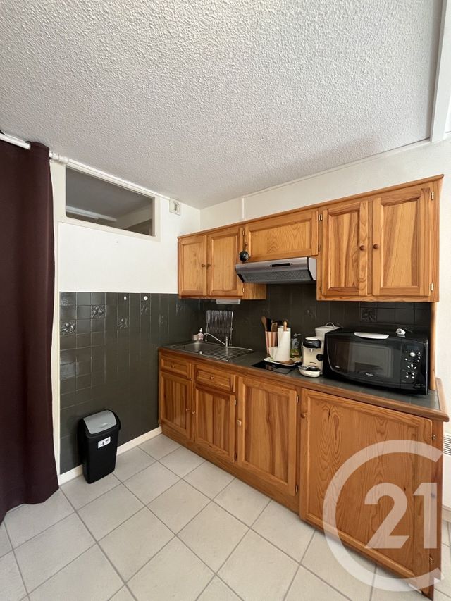 Appartement Studio &agrave; vendre - 1 pi&egrave;ce - 22,05 m2 - Cauterets - 65 - MIDI-PYRENEES