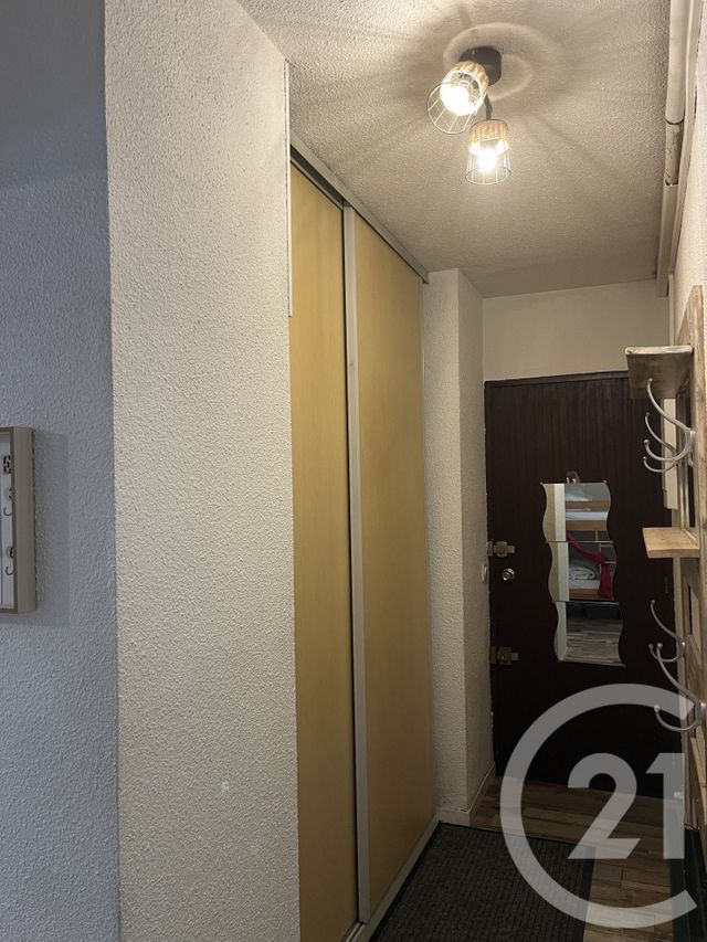 Appartement Studio &agrave; vendre - 1 pi&egrave;ce - 21,45 m2 - Cauterets - 65 - MIDI-PYRENEES