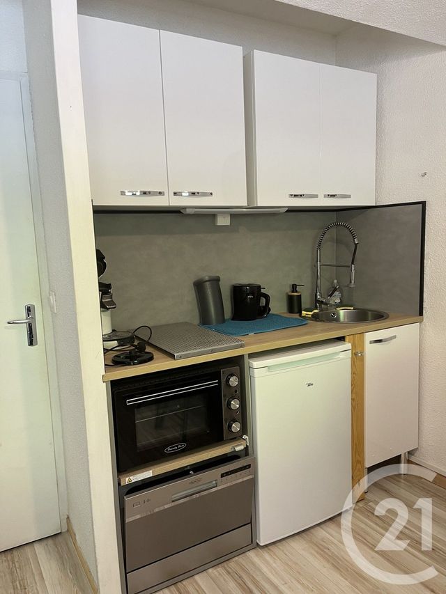 Appartement Studio &agrave; vendre - 1 pi&egrave;ce - 21,45 m2 - Cauterets - 65 - MIDI-PYRENEES