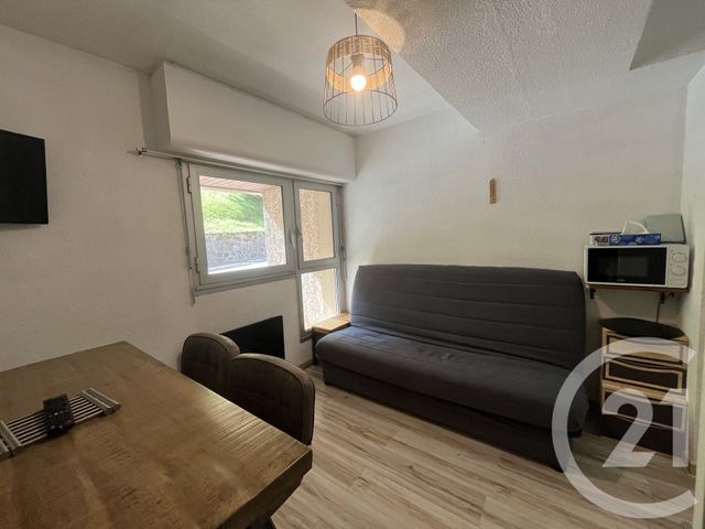 Appartement Studio &agrave; vendre - 1 pi&egrave;ce - 21,45 m2 - Cauterets - 65 - MIDI-PYRENEES
