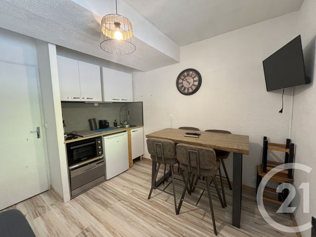 Appartement Studio &agrave; vendre - 1 pi&egrave;ce - 21,45 m2 - Cauterets - 65 - MIDI-PYRENEES