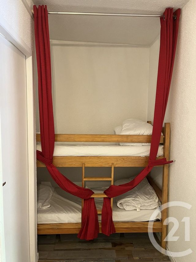 Appartement Studio &agrave; vendre - 1 pi&egrave;ce - 21,45 m2 - Cauterets - 65 - MIDI-PYRENEES