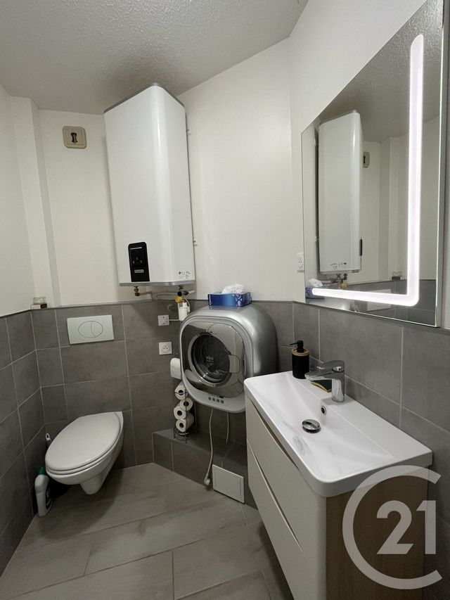 Appartement Studio &agrave; vendre - 1 pi&egrave;ce - 21,45 m2 - Cauterets - 65 - MIDI-PYRENEES